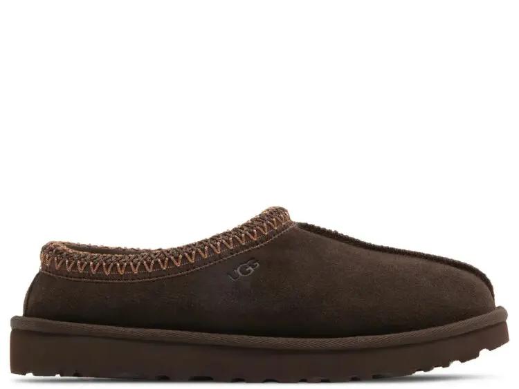 ugg tasman slipper burnt cedar (w)