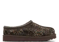 ugg tasman slipper caspian burnt cedar (w)