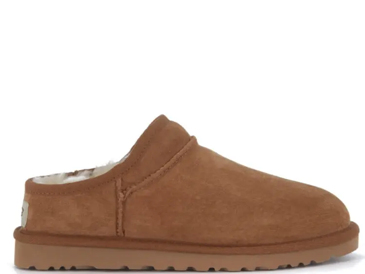 ugg classic slipper chestnut