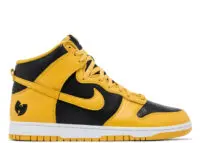 nike dunk high wu tang (2024)