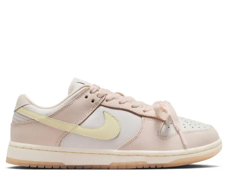 nike dunk low premium light soft pink (w)