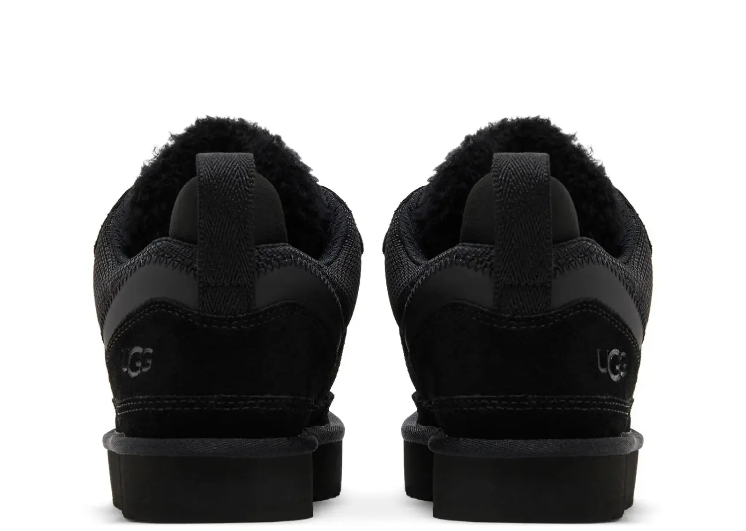 ugg lowmel black (w)