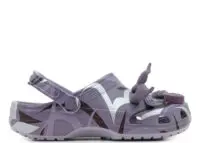 crocs classic clog clot mauve mist