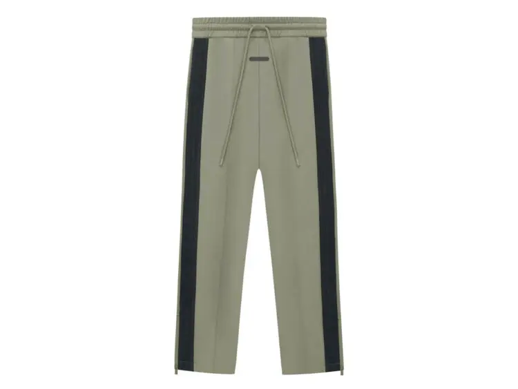 Fear of God Athletics Suede Fleece Pant Clay