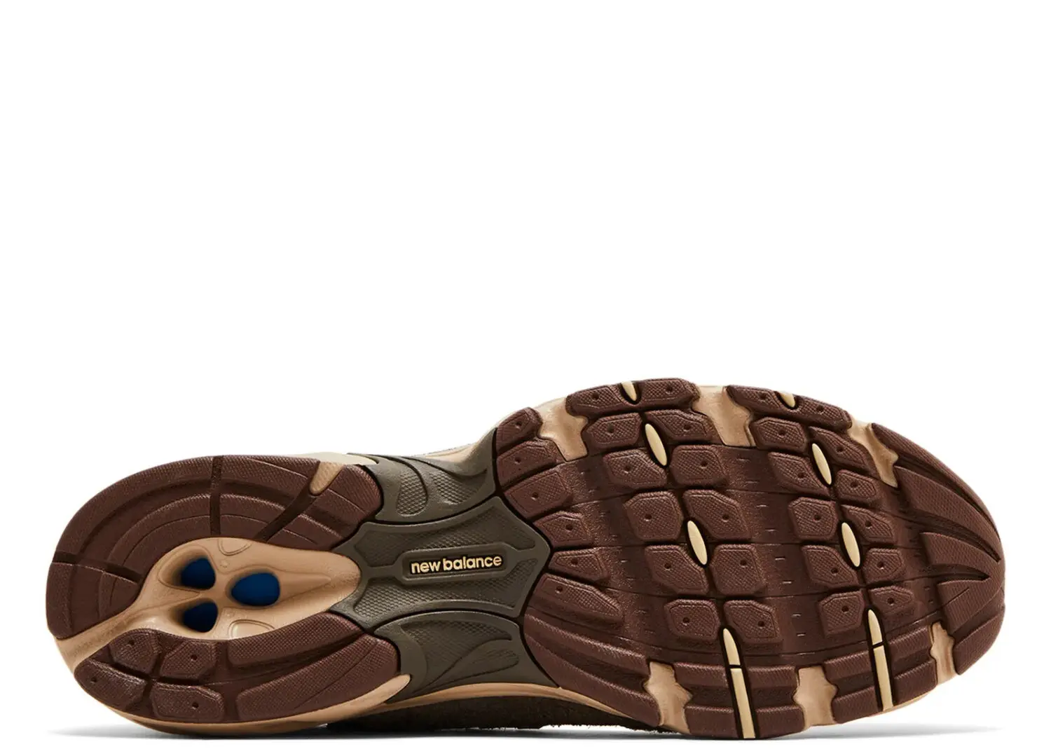 new balance 530 brown tan