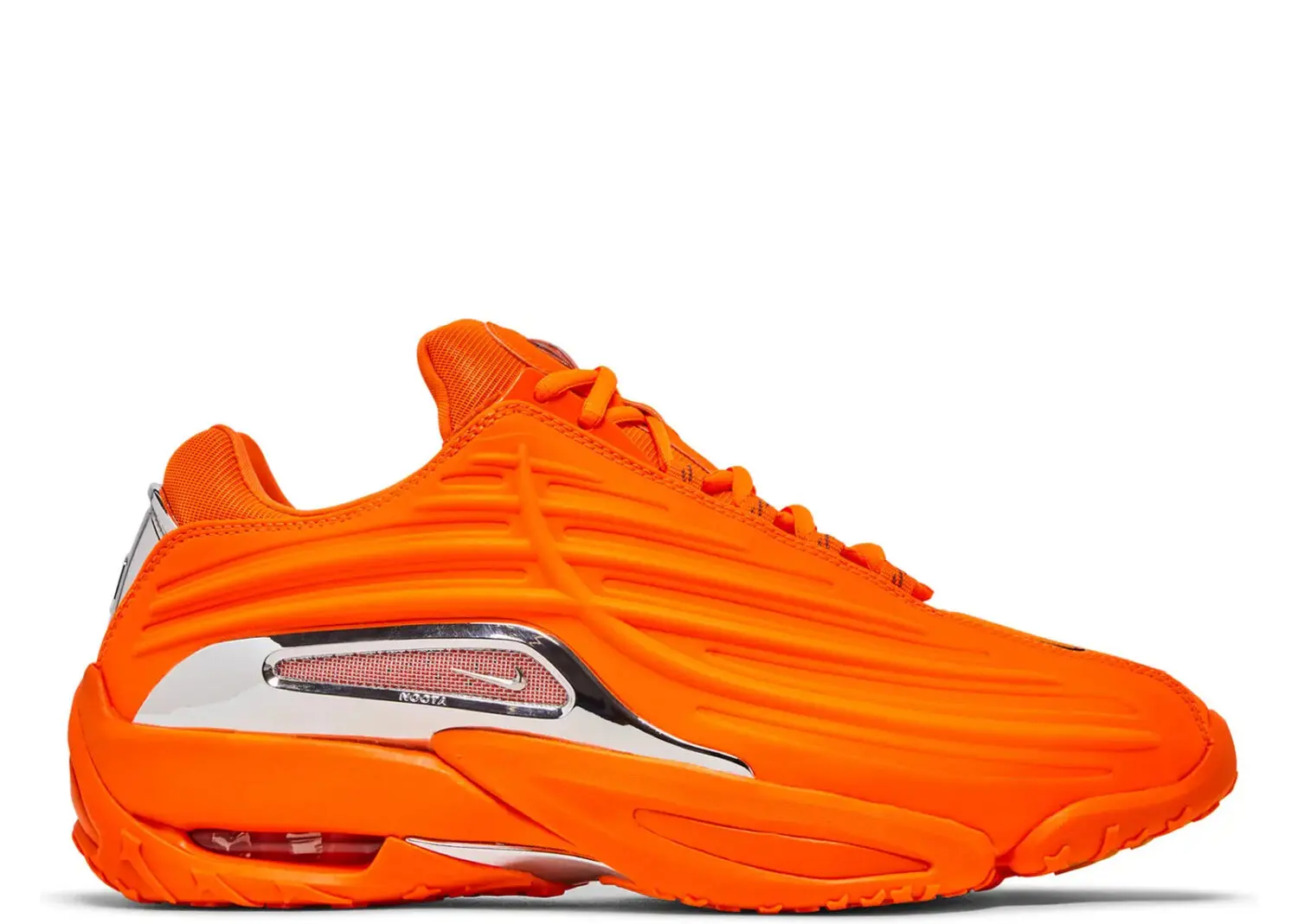 nike hot step 2 drake nocta total orange