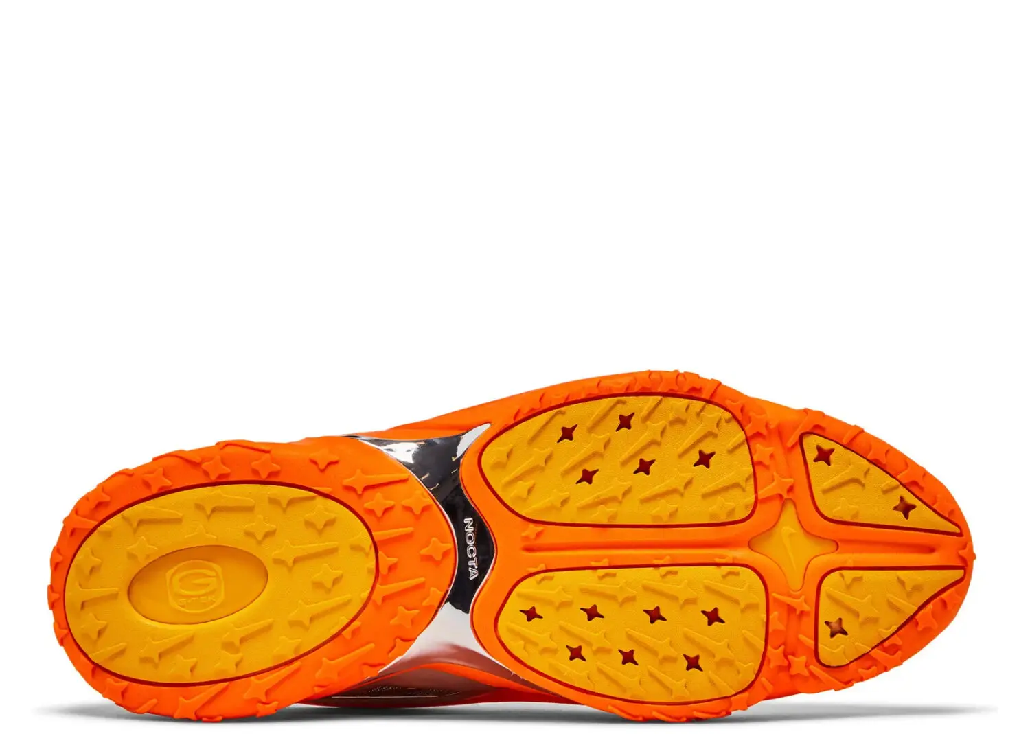 nike hot step 2 drake nocta total orange