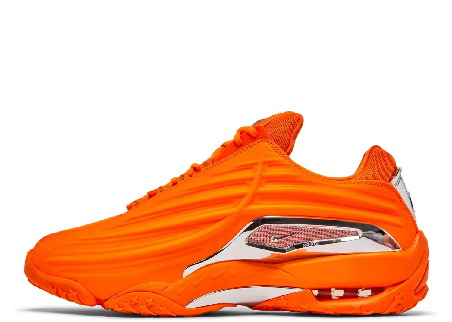 nike hot step 2 drake nocta total orange