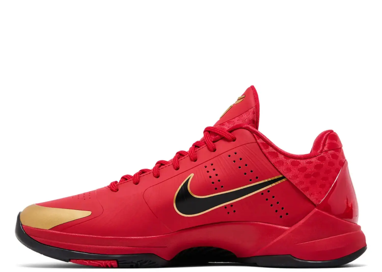 nike kobe 5 protro year of the mamba university red