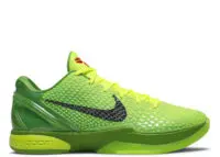 nike kobe 6 protro grinch (2020)