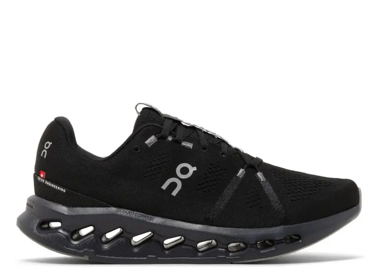 on running cloudsurfer black