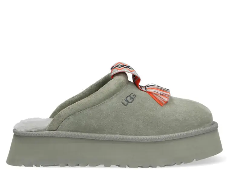ugg tazzle shaded clover (w)