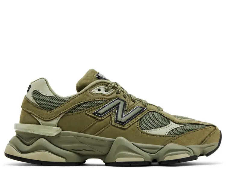 new balance 9060 dark olivine