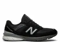 new balance 990v5 black