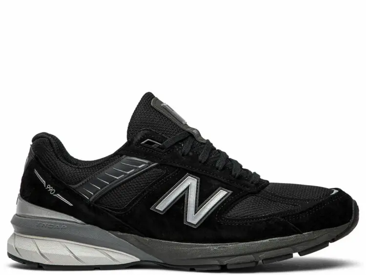 new balance 990v5 black