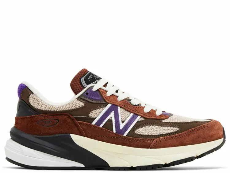 new balance 990v6 miusa rich oak