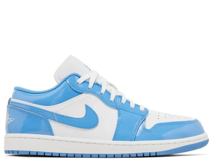 nike air jordan 1 low se white legend blue