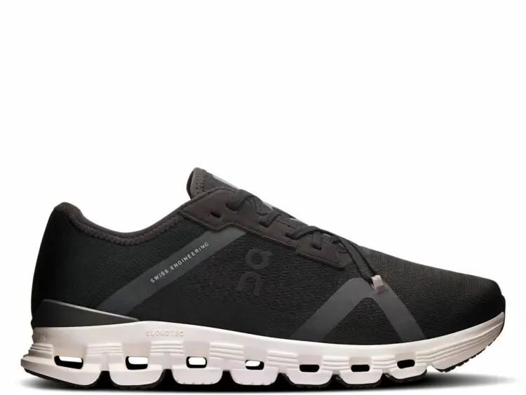 on running cloud x 4 ad black asphalt (w)