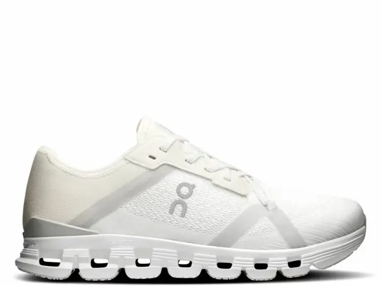 on running cloud x 4 ad white wolf (w)