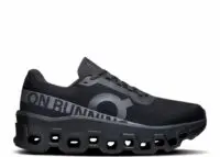 on running cloudmonster 2 black eclipse (w)