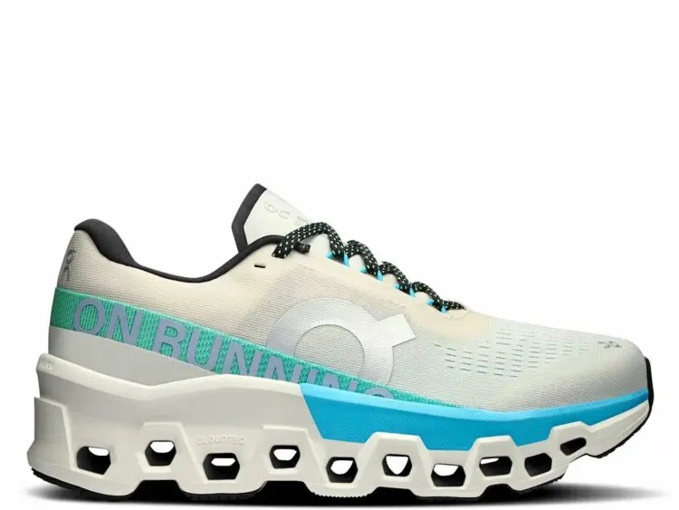 on running cloudmonster 2 cream horizon
