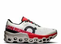 on running cloudmonster 2 ivory red (w)