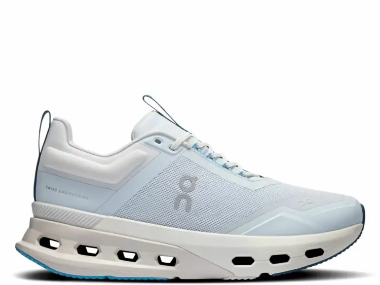 on running cloudnova x arctic niagara (w)