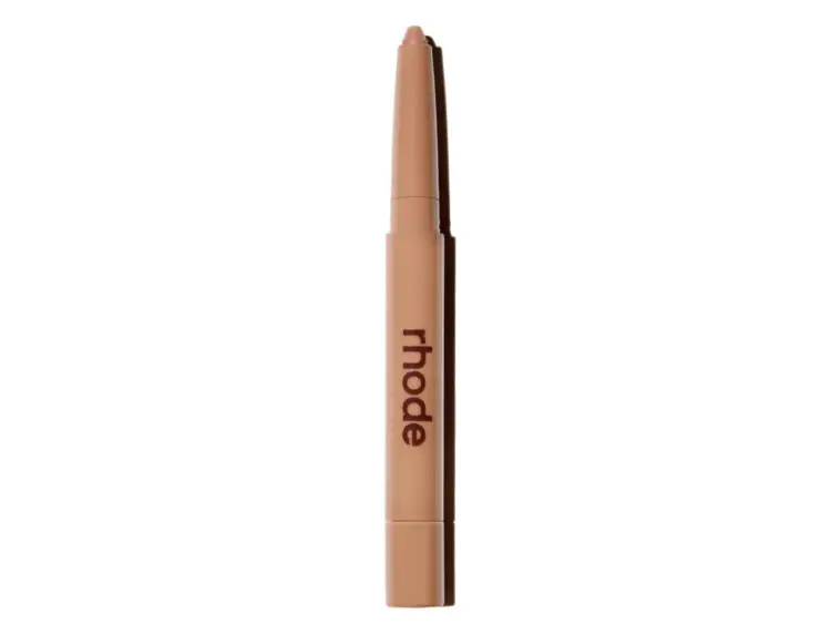 rhode peptide lip shape twist