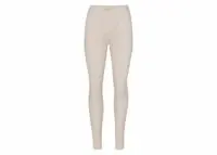 skims cotton rib legging heather oatmeal
