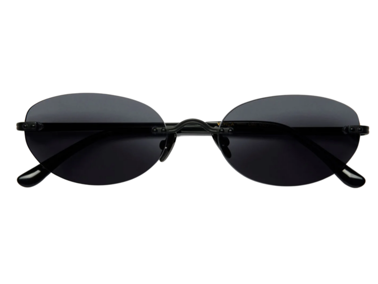 vehla cleo black / smoke