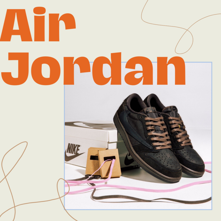 air jordan product card reverse