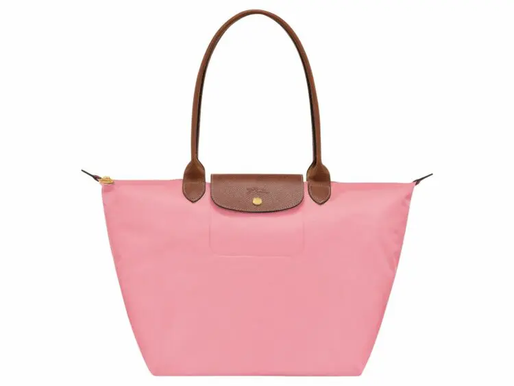 longchamp le pliage original large tote bag marshmallow