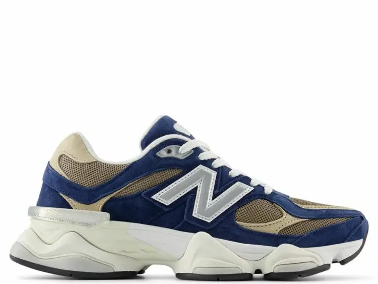 new balance 9060 navy mushroom
