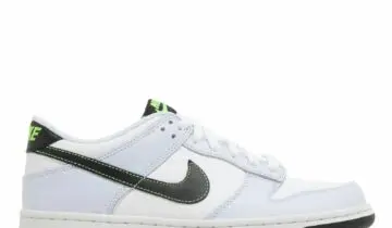 Nike Dunk Low Grey Green Strike (GS)