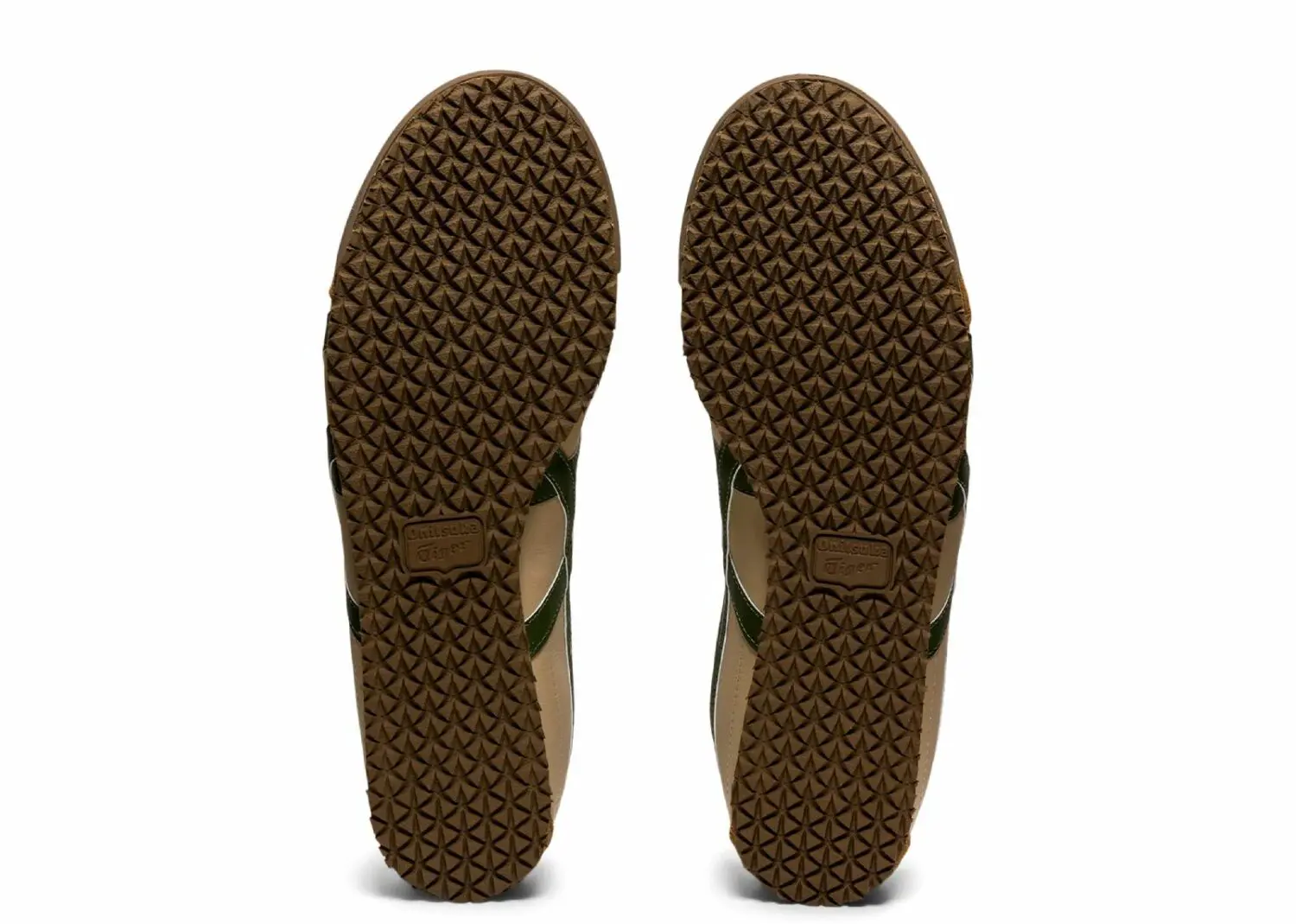 onitsuka tiger mexico 66 beige grass green