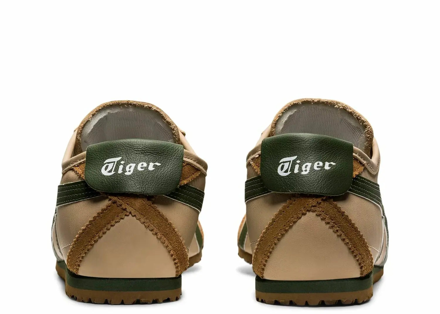 onitsuka tiger mexico 66 beige grass green