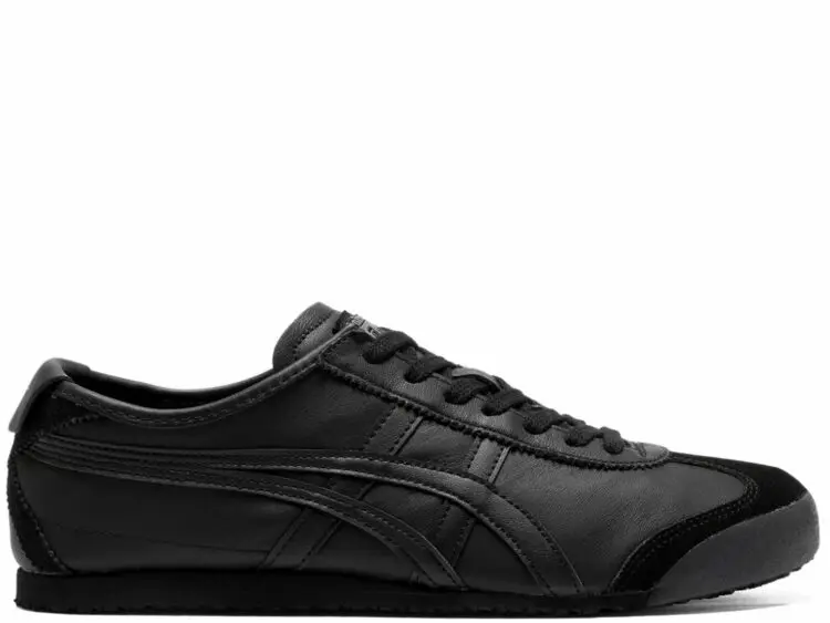 onitsuka tiger mexico 66 black black