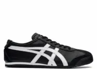 onitsuka tiger mexico 66 black white