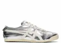onitsuka tiger mexico 66 silver off white