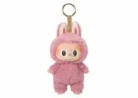 pop mart labubu the monsters tasty macarons lychee berry vinyl plush pendant