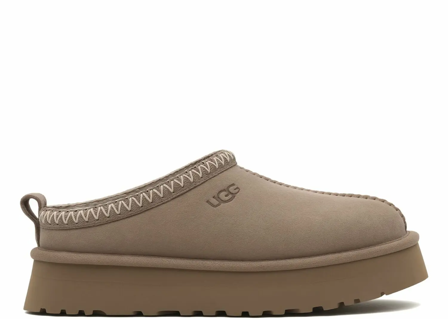 ugg tazz slipper smoke plume (2025) (w)