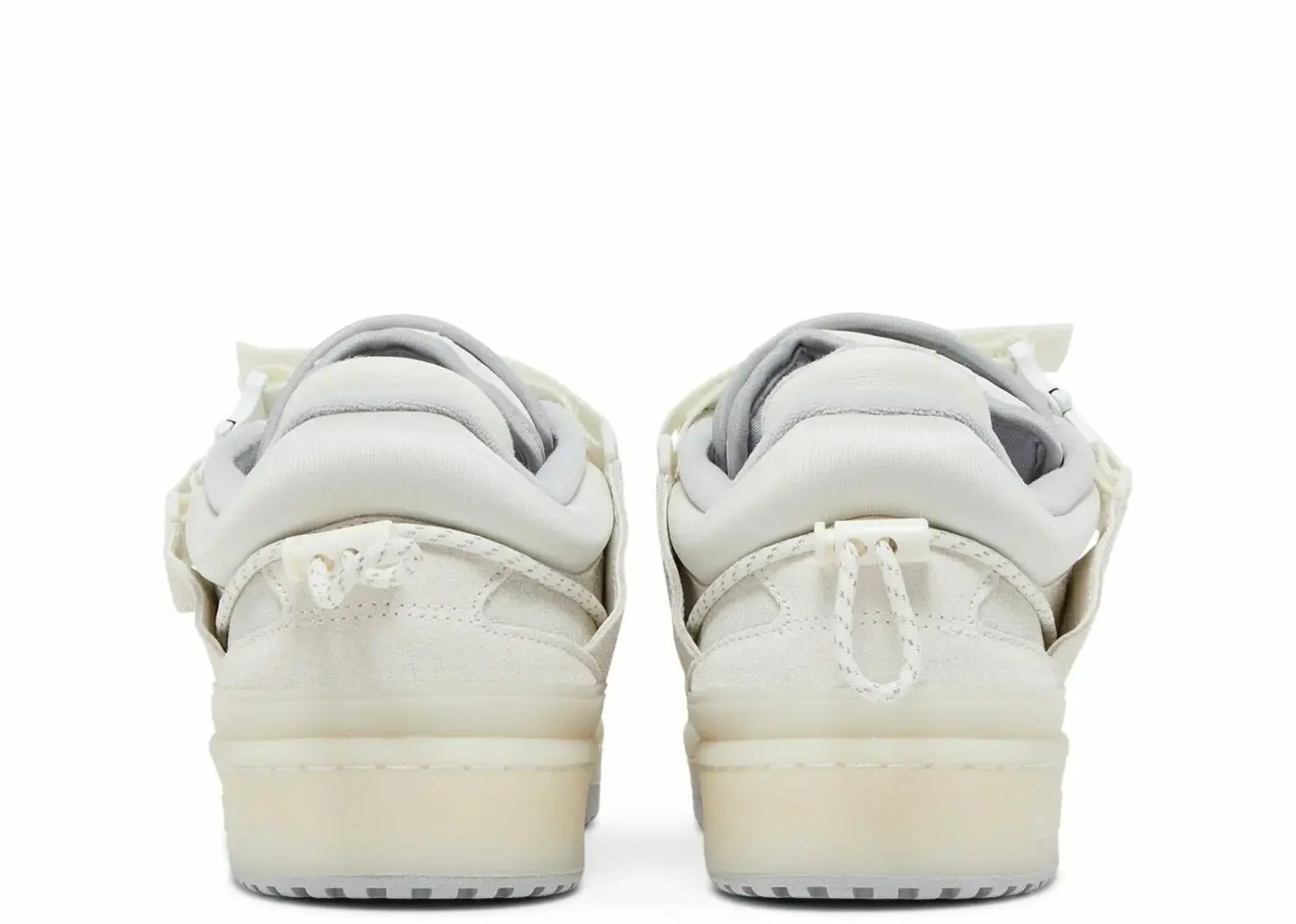 adidas forum buckle low bad bunny last forum