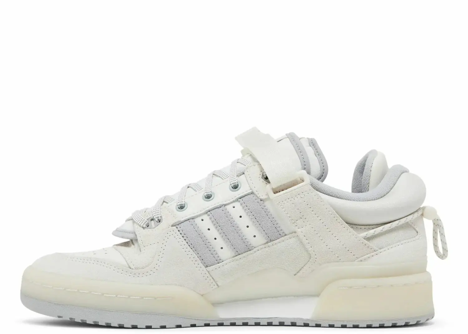 adidas forum buckle low bad bunny last forum