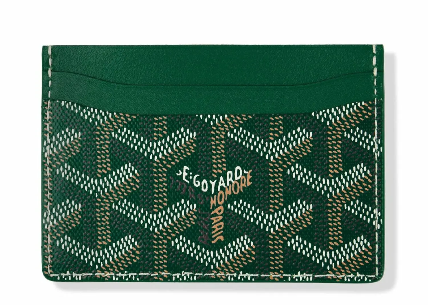 goyard saint sulpice green card holder