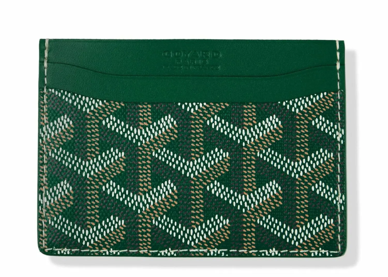 goyard saint sulpice green card holder