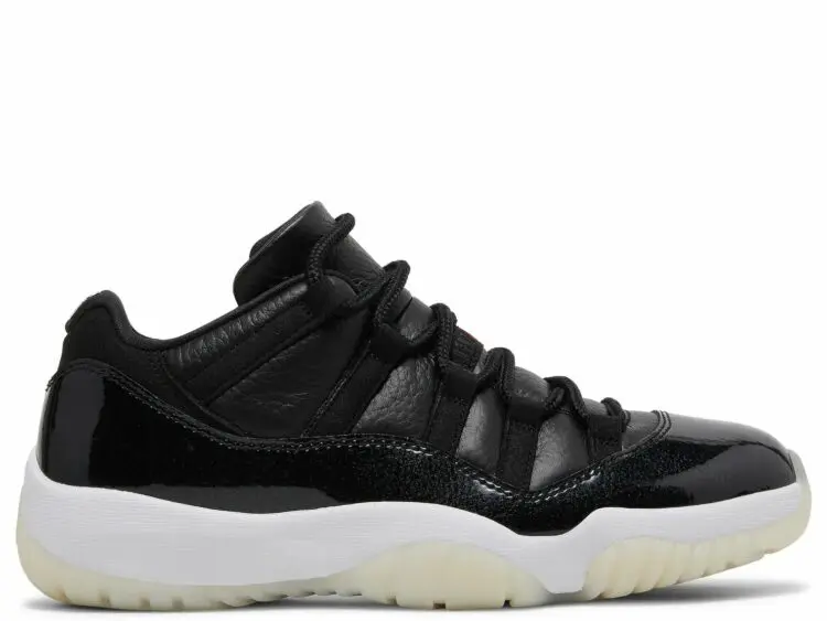 nike air jordan 11 retro low 72 10