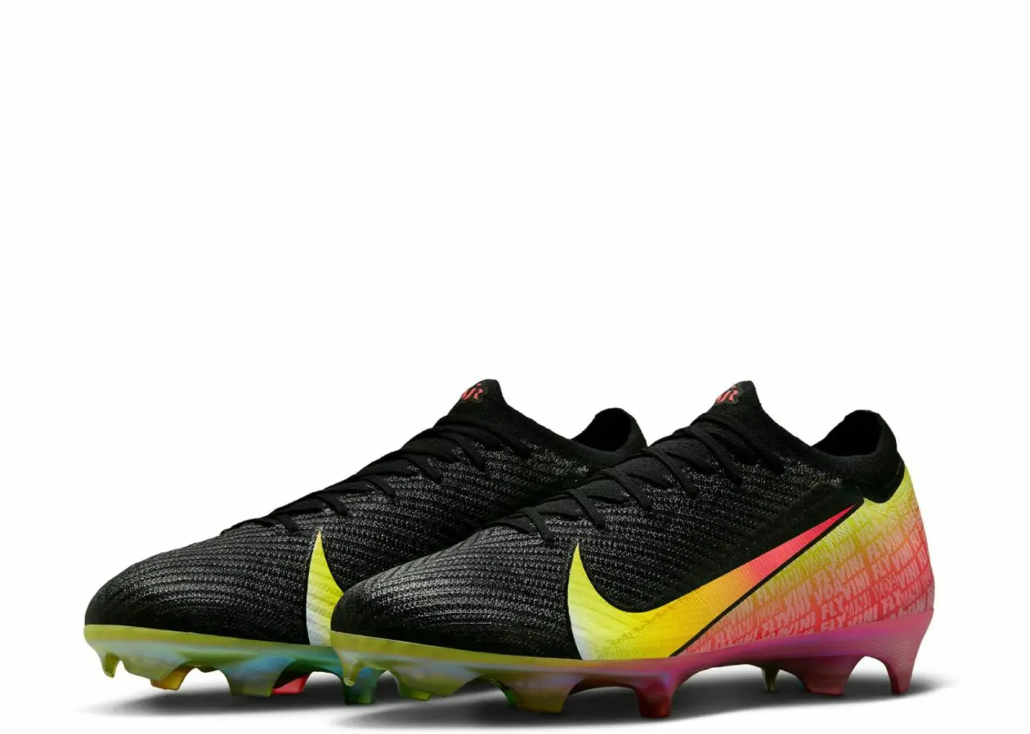 nike zoom mercurial vapor 16 elite fg vini jr. vini fly