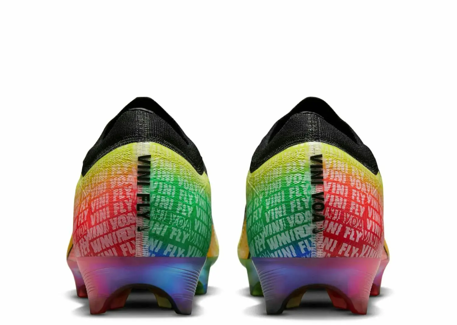 nike zoom mercurial vapor 16 elite fg vini jr. vini fly