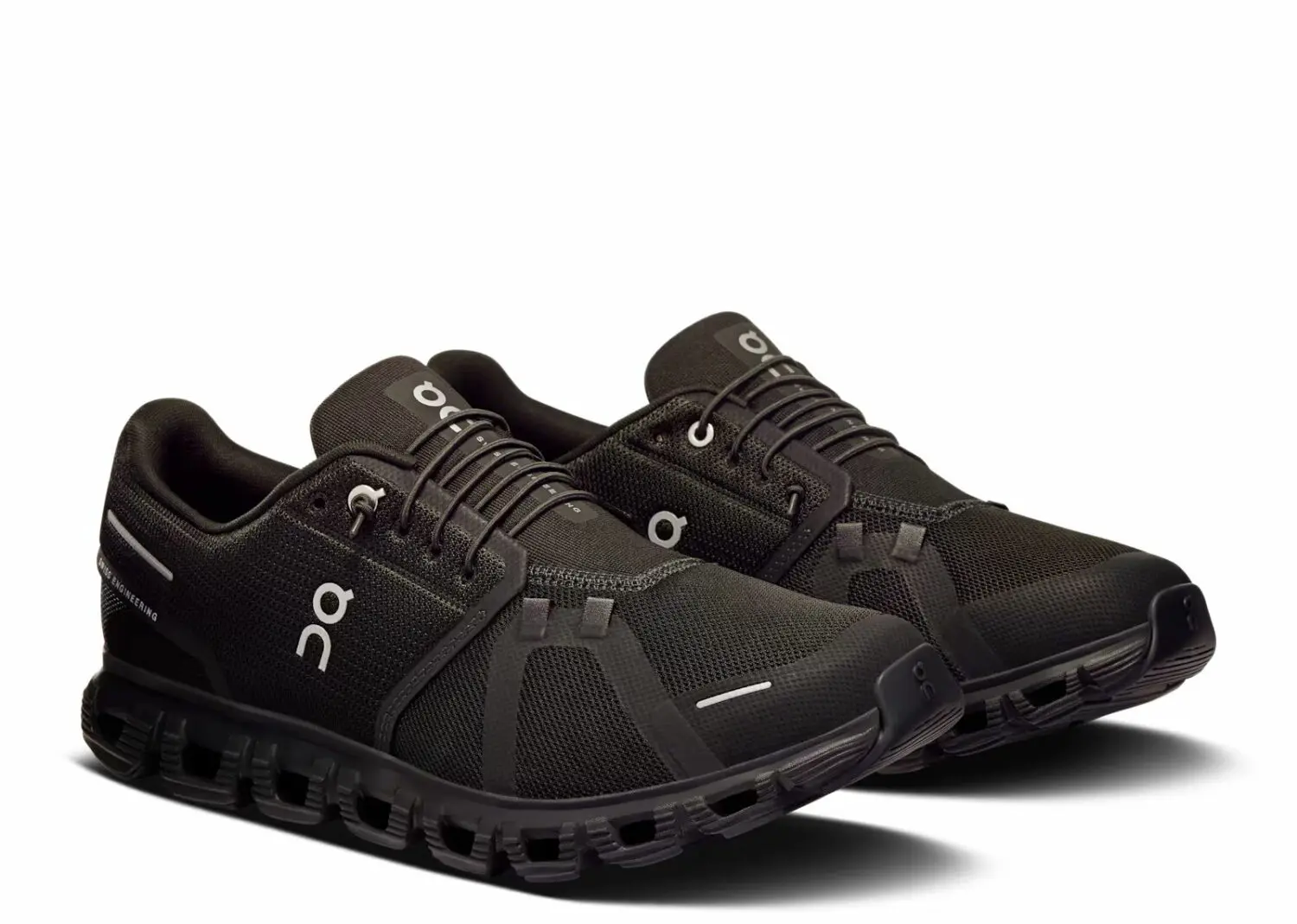 on running cloud 6 all black