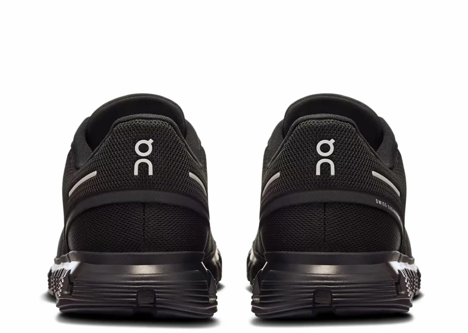 on running cloud 6 all black